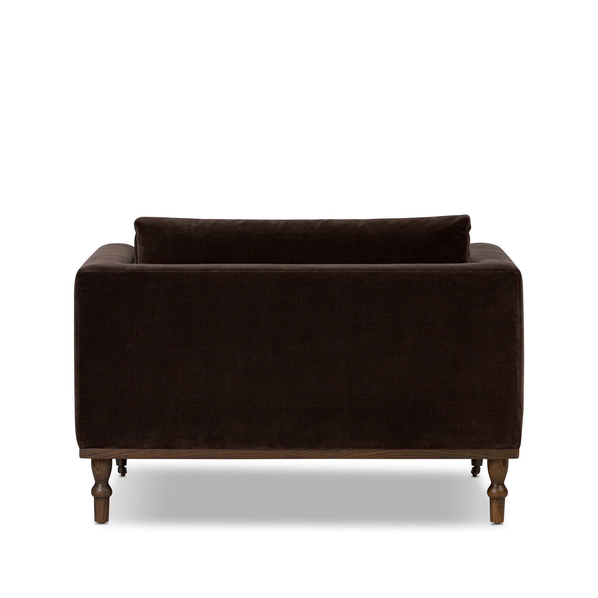 Harlin Chair FURNITURE - lounge chair Four Hands