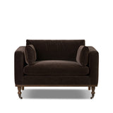 Harlin Chair FURNITURE - lounge chair Four Hands