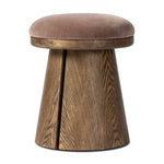 Bea Accent Stool FURNITURE - ottoman Four Hands
