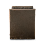 Monette Glider Swivel FURNITURE - chairs Four Hands