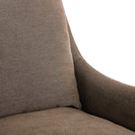 Monette Glider Swivel FURNITURE - chairs Four Hands