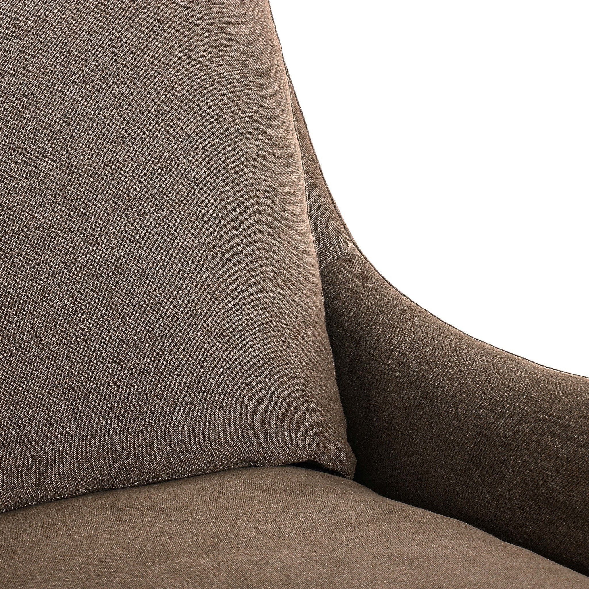 Monette Glider Swivel FURNITURE - chairs Four Hands