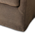 Monette Glider Swivel FURNITURE - chairs Four Hands