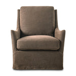 Monette Glider Swivel FURNITURE - chairs Four Hands