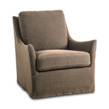 Monette Glider Swivel FURNITURE - chairs Four Hands