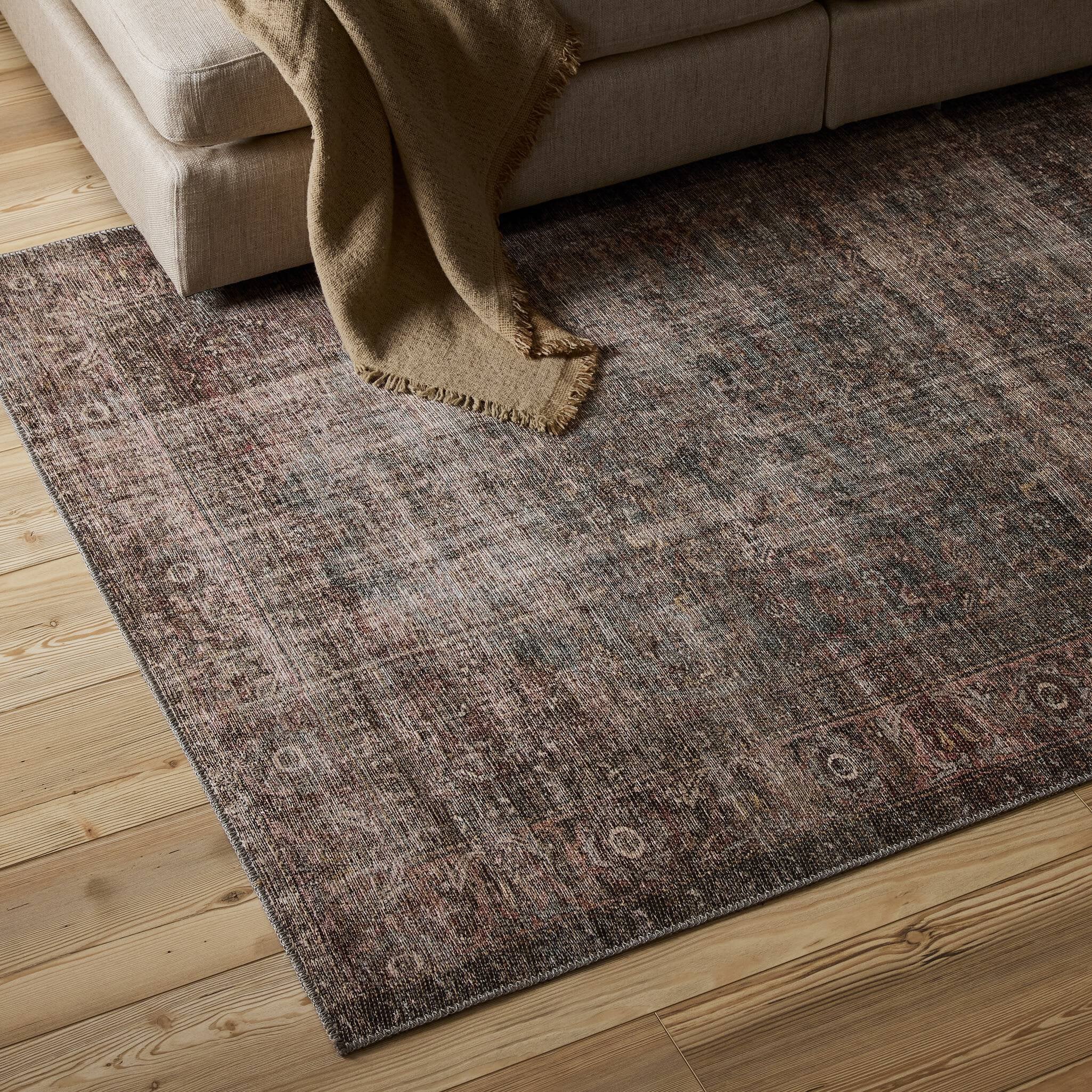 Marius Rug RUGS - synthetic Four Hands