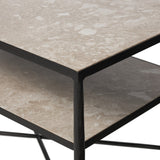 Babylon Nightstand FURNITURE - nightstand Four Hands