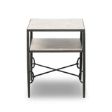 Babylon Nightstand FURNITURE - nightstand Four Hands
