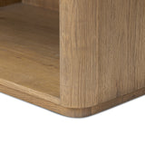 Raleigh Nightstand FURNITURE - nightstand Four Hands