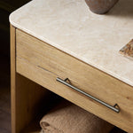 Raleigh Nightstand FURNITURE - nightstand Four Hands