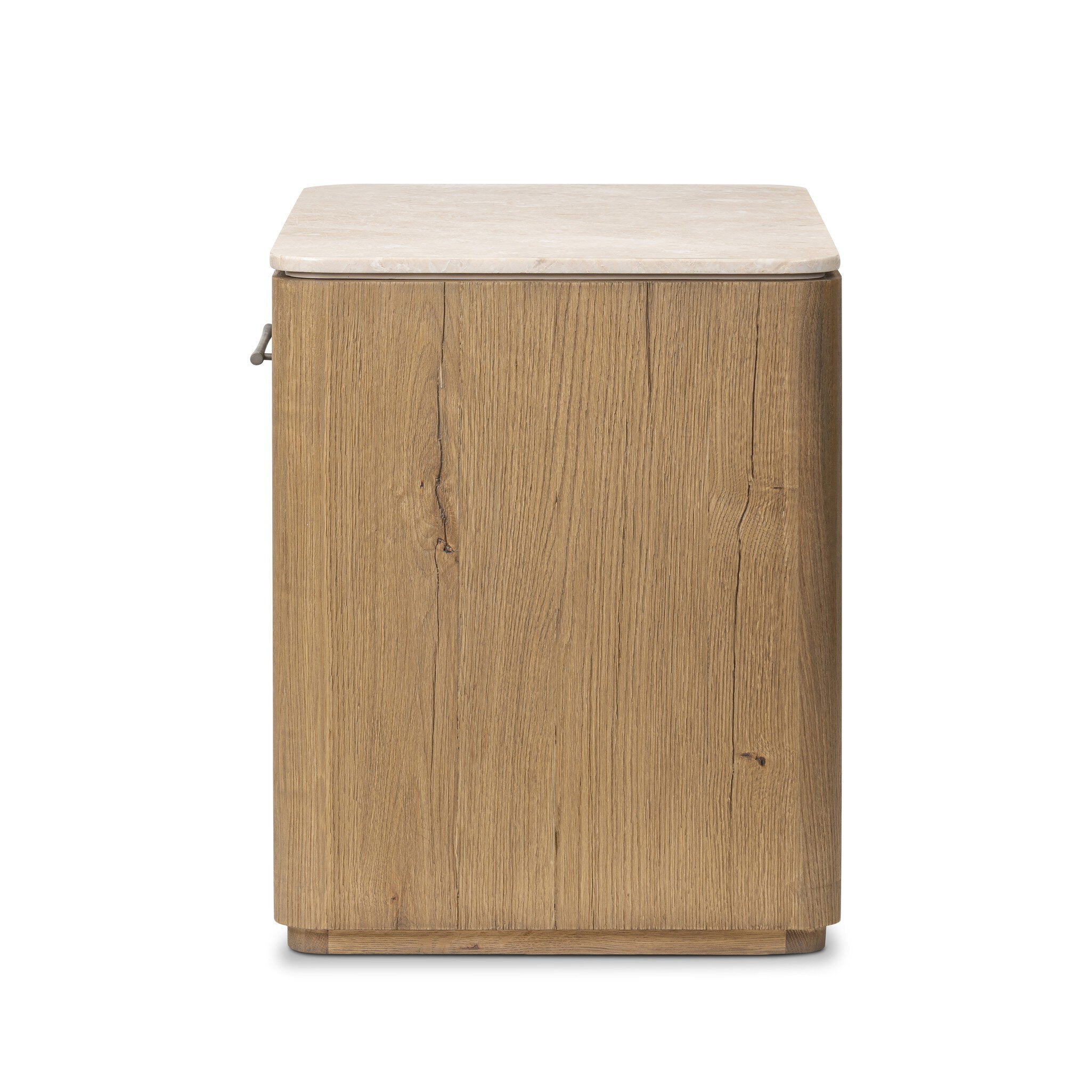 Raleigh Nightstand FURNITURE - nightstand Four Hands