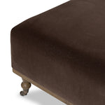 Harlin Cocktail Ottoman FURNITURE - ottoman Four Hands