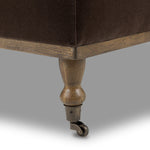 Harlin Cocktail Ottoman FURNITURE - ottoman Four Hands
