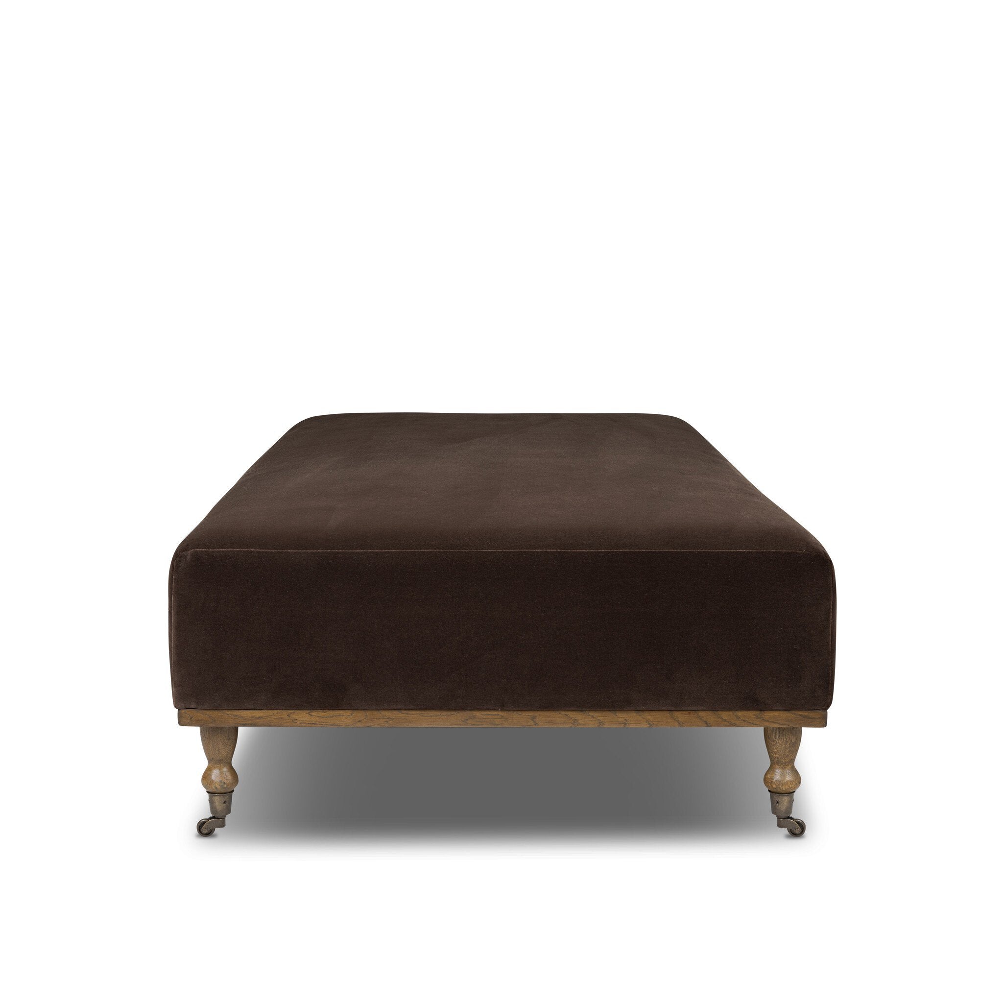 Harlin Cocktail Ottoman FURNITURE - ottoman Four Hands