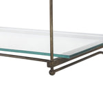 Romilly Shelves FURNITURE - shelving unit Four Hands