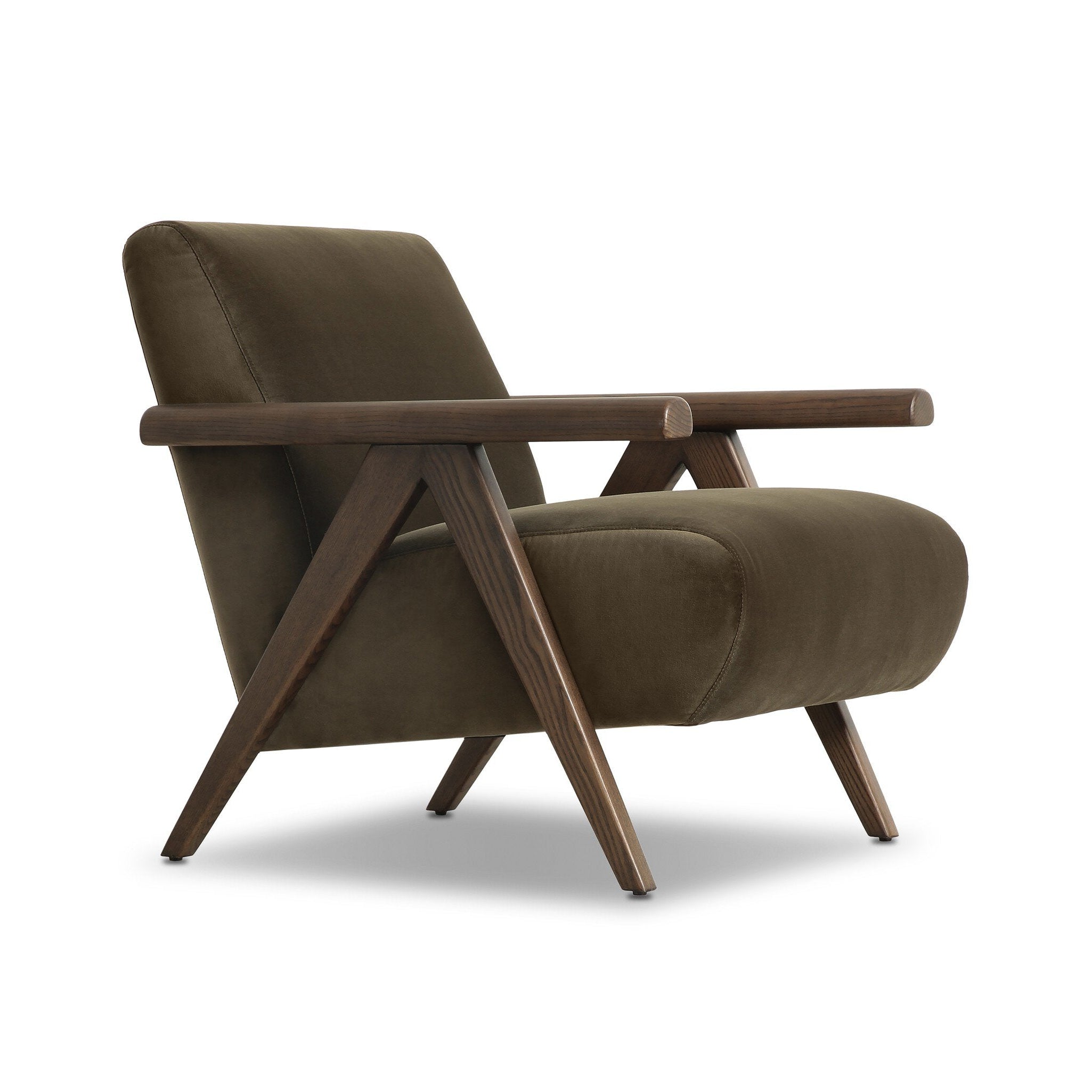 Penn Chair FURNITURE - chairs Four Hands