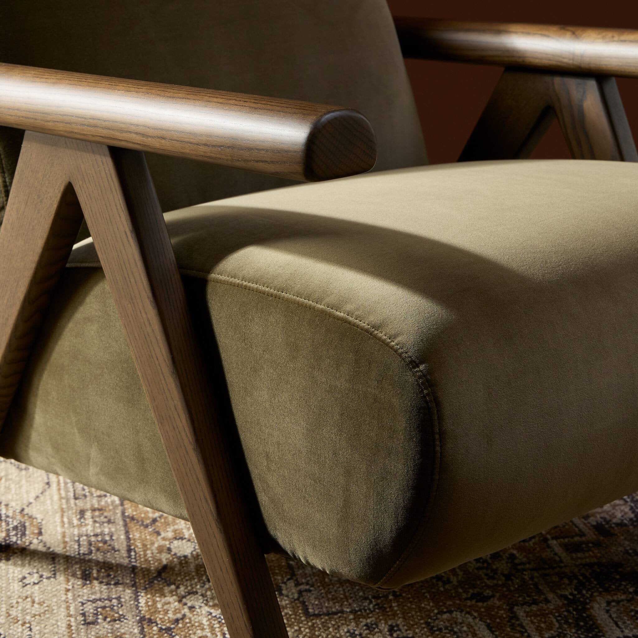 Penn Chair FURNITURE - chairs Four Hands