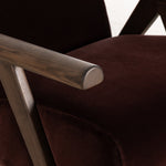 Penn Chair FURNITURE - chairs Four Hands