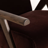 Penn Chair FURNITURE - chairs Four Hands