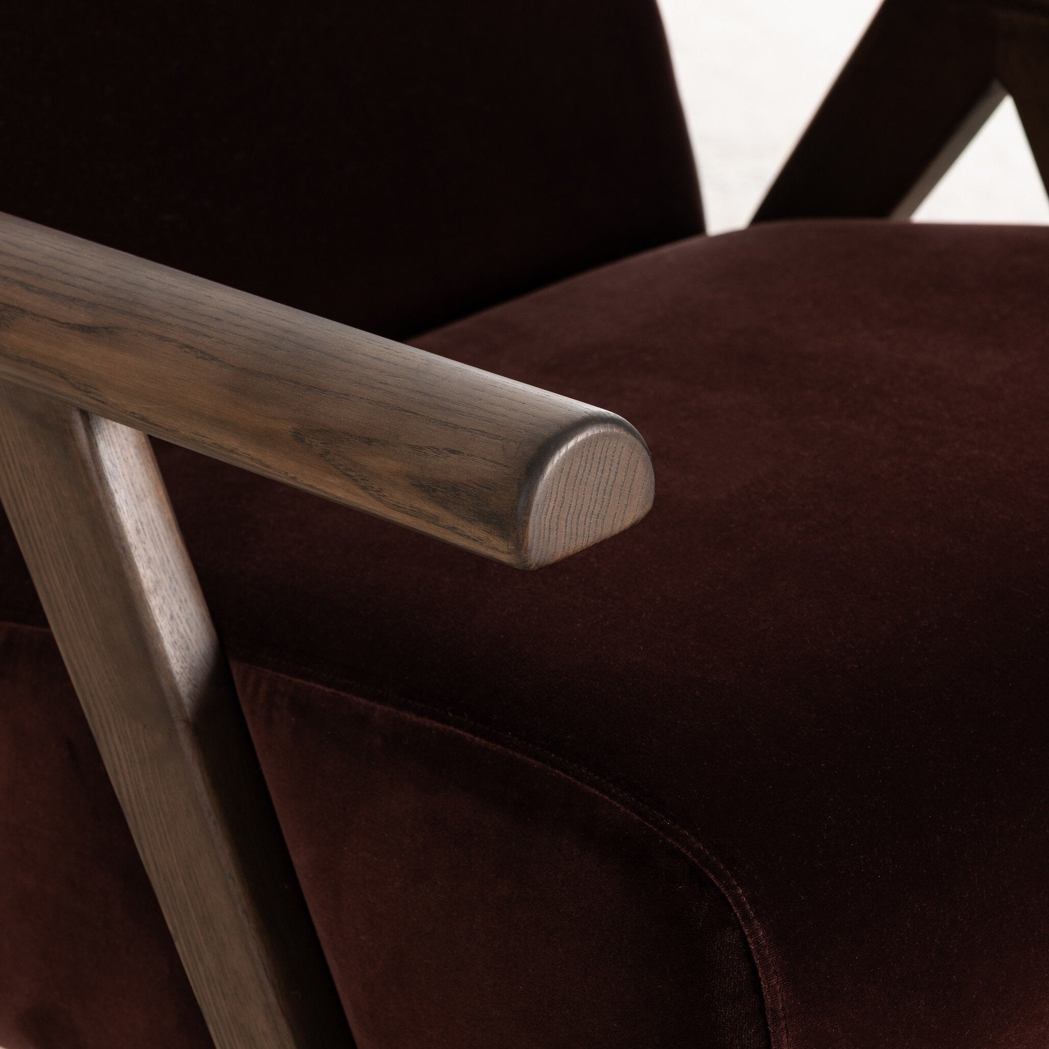 Penn Chair FURNITURE - chairs Four Hands