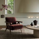 Penn Chair FURNITURE - chairs Four Hands