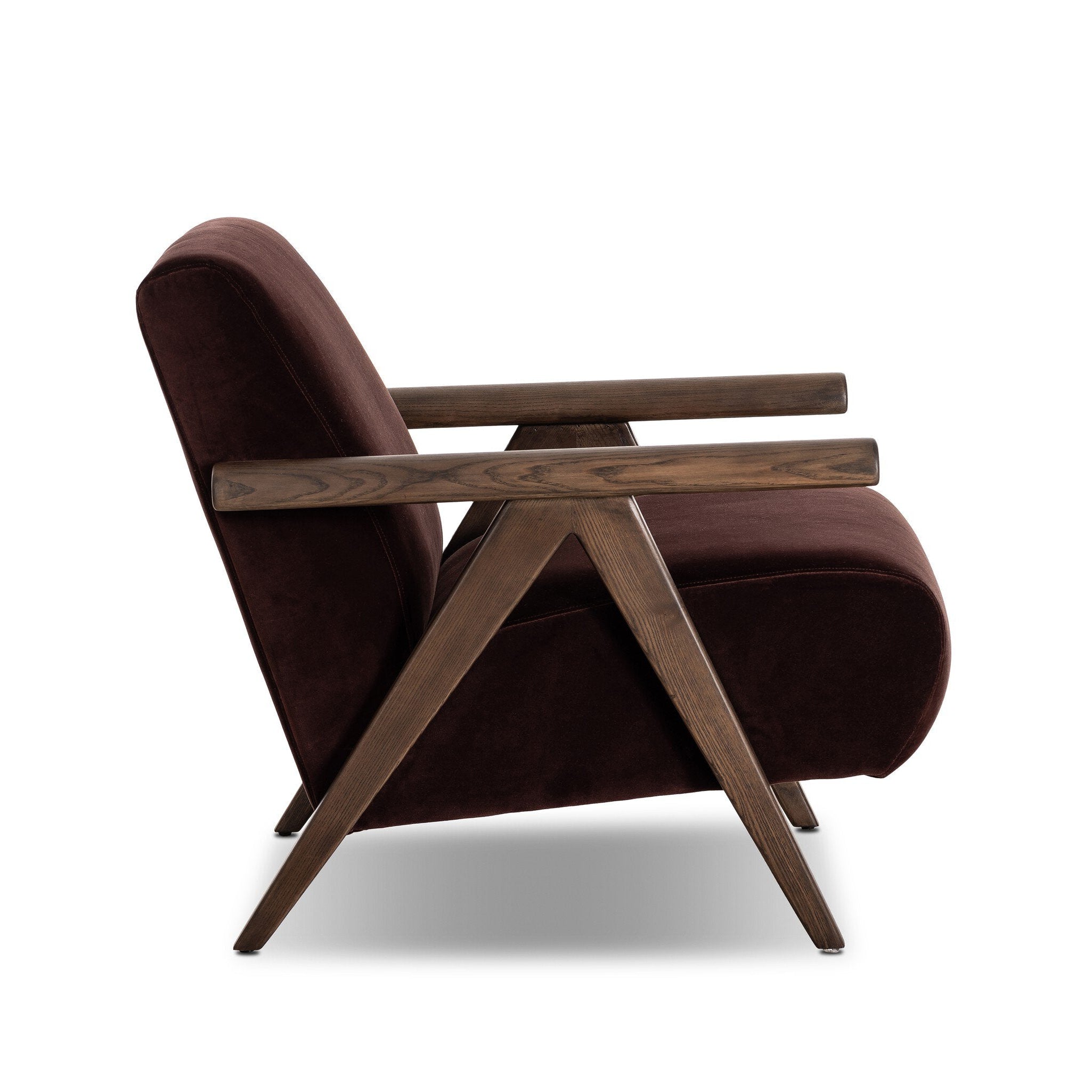 Penn Chair FURNITURE - chairs Four Hands