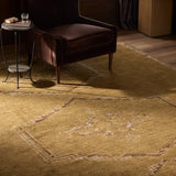 Astana Hand-Knotted Rug RUGS - wool Four Hands