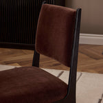 Valeene Dining Chair FURNITURE - dining chairs Four Hands