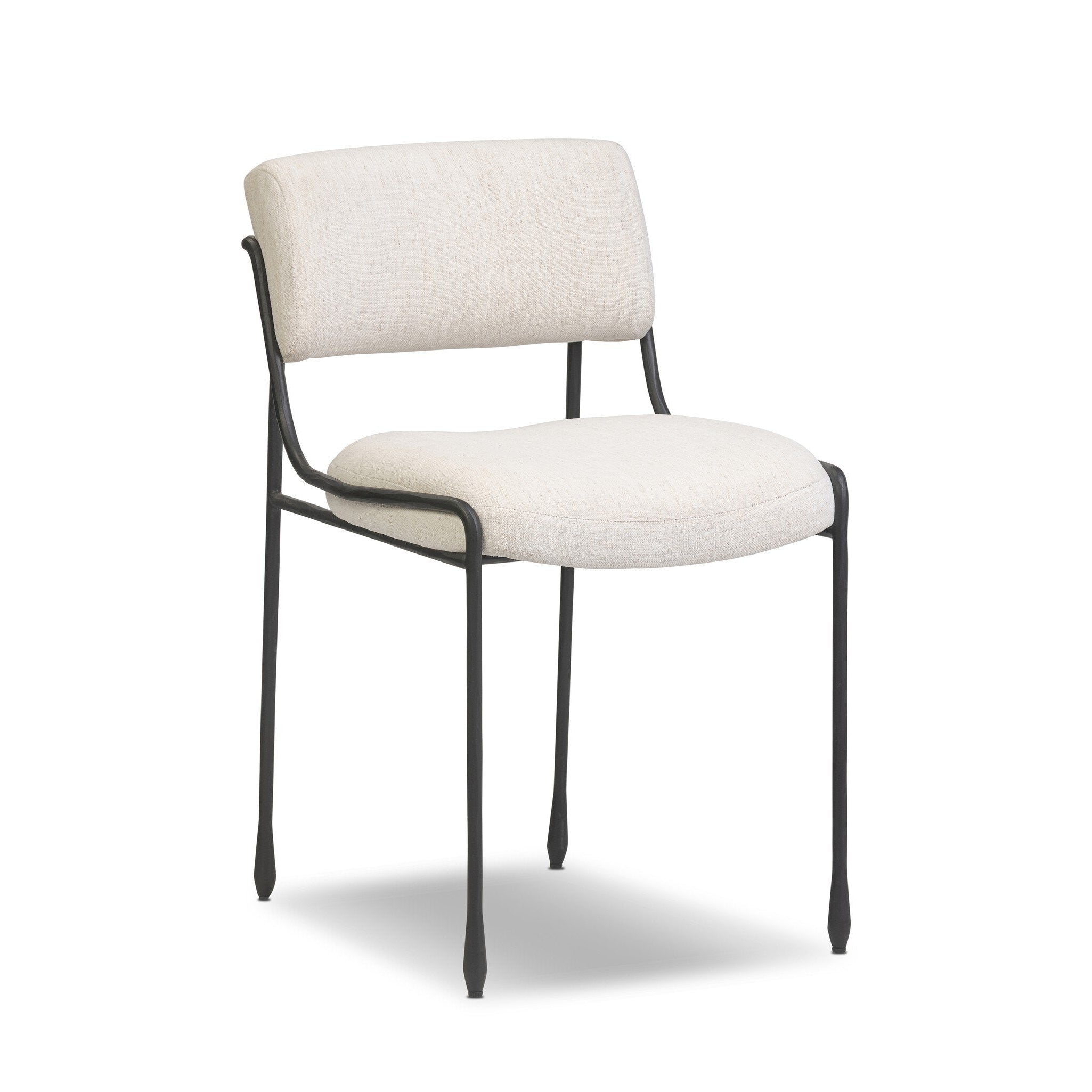 Nettie Dining Chair FURNITURE - dining chair Four Hands