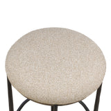 Cofer Swivel Counter Stool FURNITURE - bar/counter stool Four Hands