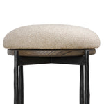 Cofer Swivel Counter Stool FURNITURE - bar/counter stool Four Hands