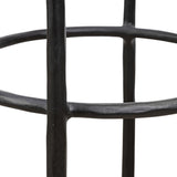 Cofer Swivel Counter Stool FURNITURE - bar/counter stool Four Hands