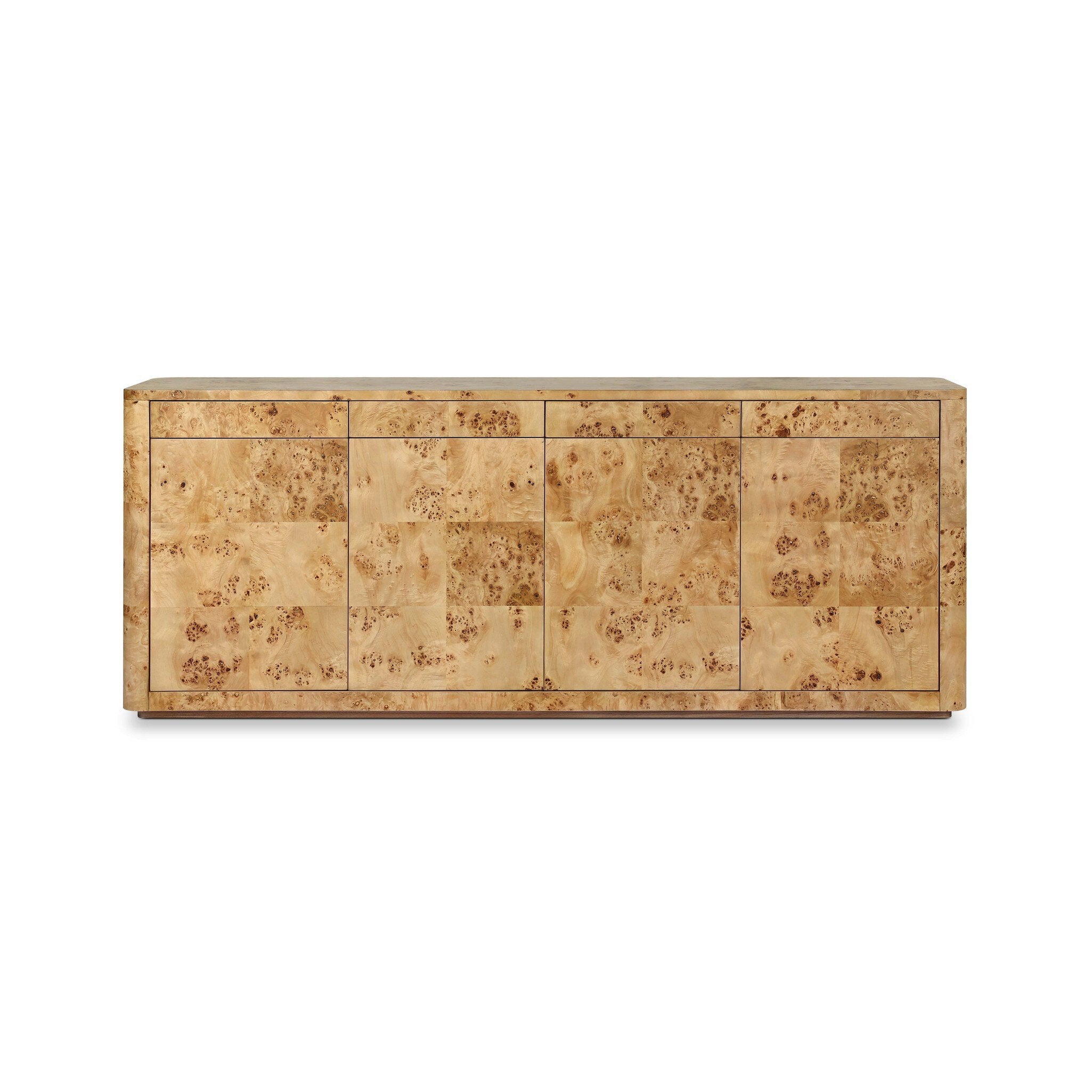 Mullins Sideboard FURNITURE - sideboard Four Hands
