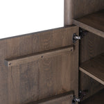 Arthur Bookcase FURNITURE - bookcases Four Hands