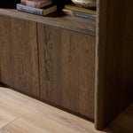 Arthur Bookcase FURNITURE - bookcases Four Hands