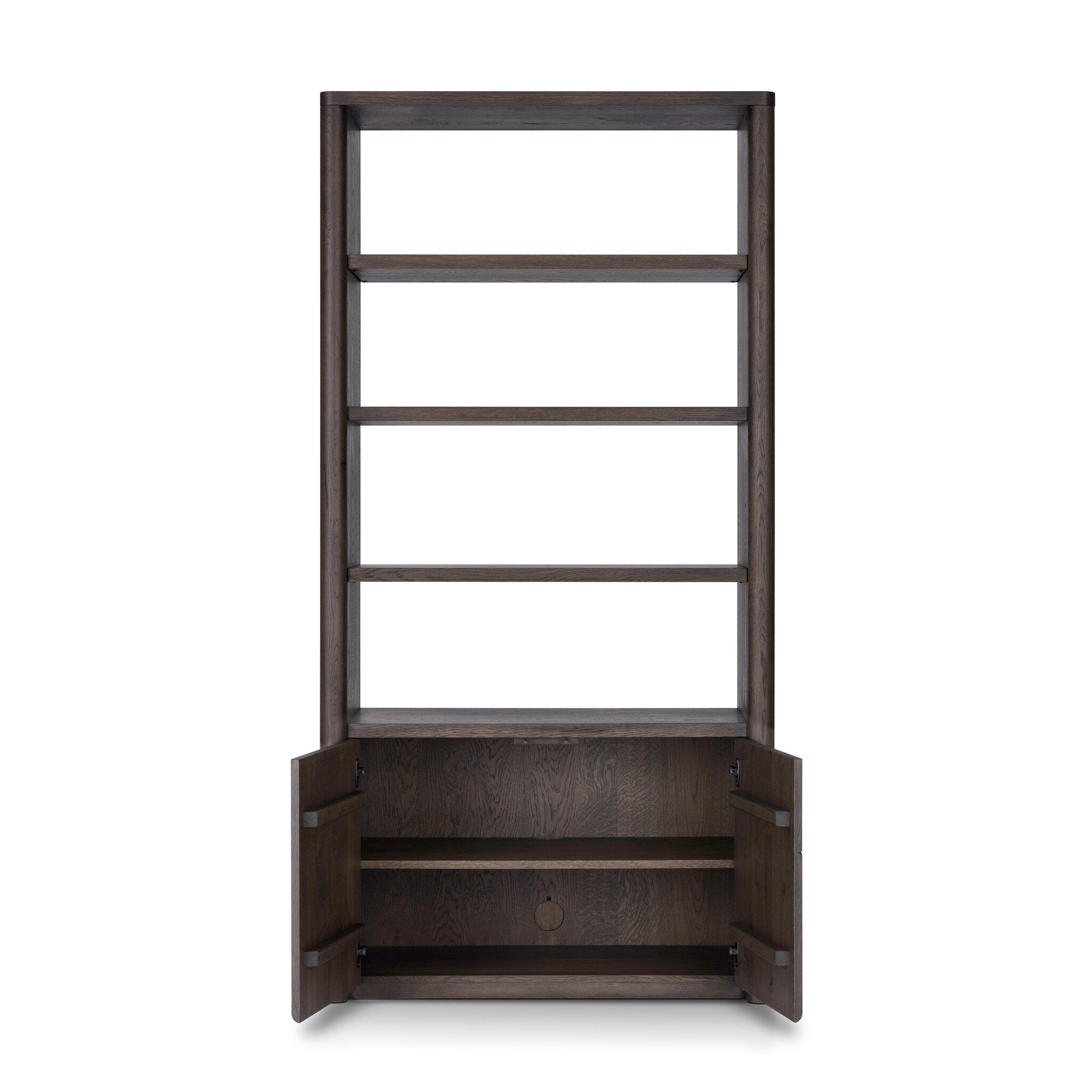 Arthur Bookcase FURNITURE - bookcases Four Hands