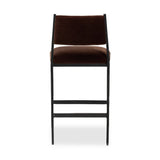 Valeene Bar + Counter Stool FURNITURE - bar/counter stool Four Hands