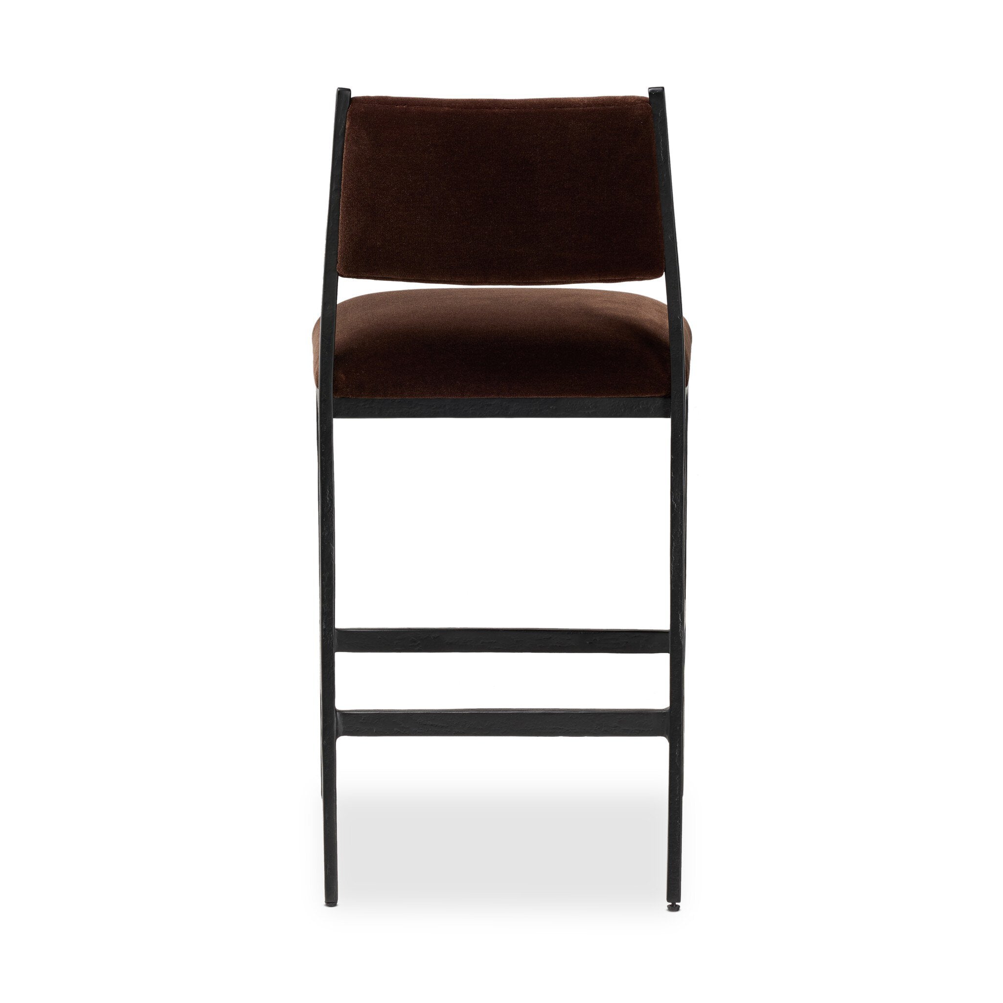 Valeene Bar + Counter Stool FURNITURE - bar/counter stool Four Hands