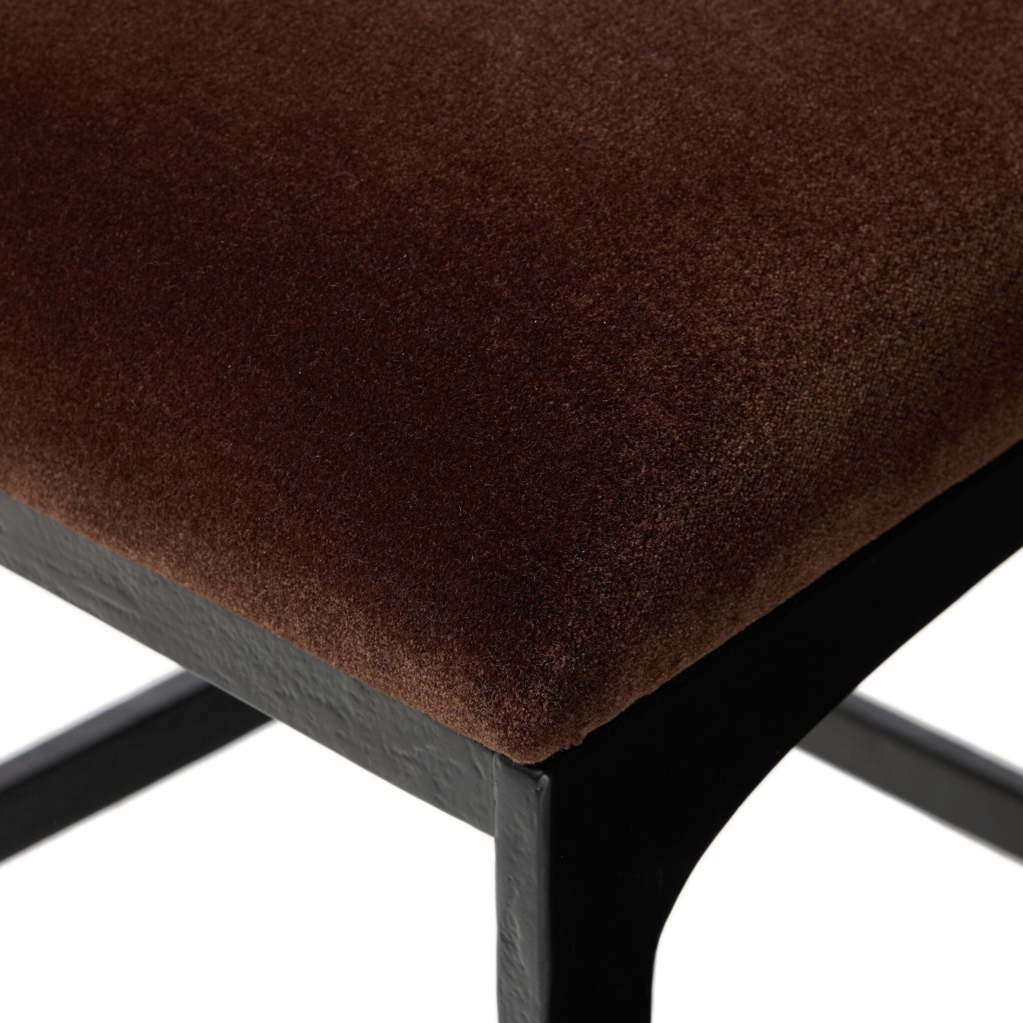 Valeene Bar + Counter Stool FURNITURE - bar/counter stool Four Hands