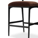 Valeene Bar + Counter Stool FURNITURE - bar/counter stool Four Hands