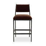 Valeene Bar + Counter Stool FURNITURE - bar/counter stool Four Hands