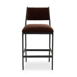 Valeene Bar + Counter Stool FURNITURE - bar/counter stool Four Hands