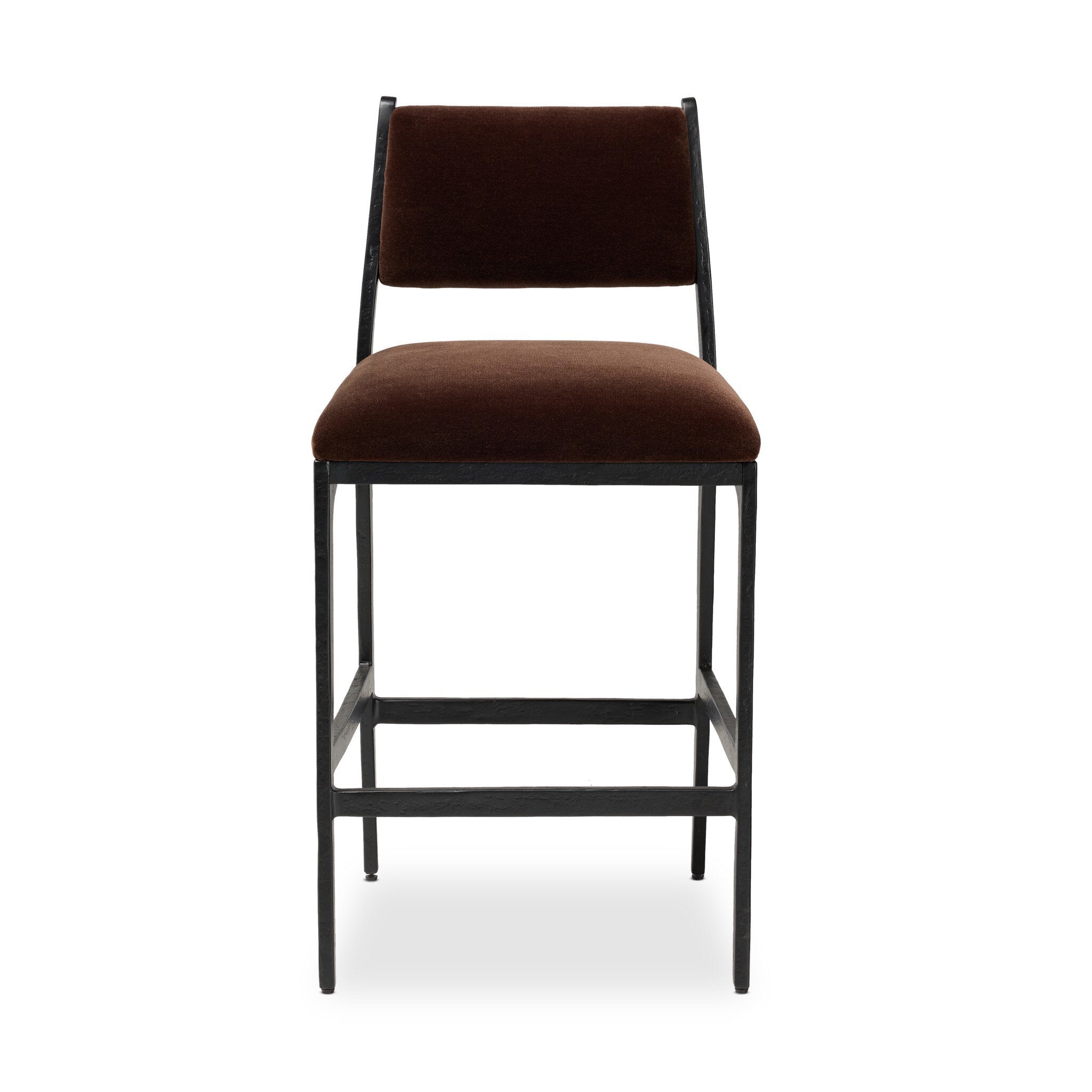 Valeene Bar + Counter Stool FURNITURE - bar/counter stool Four Hands