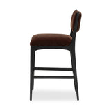 Valeene Bar + Counter Stool FURNITURE - bar/counter stool Four Hands