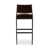 Valeene Bar + Counter Stool FURNITURE - bar/counter stool Four Hands