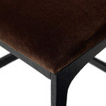 Valeene Bar + Counter Stool FURNITURE - bar/counter stool Four Hands