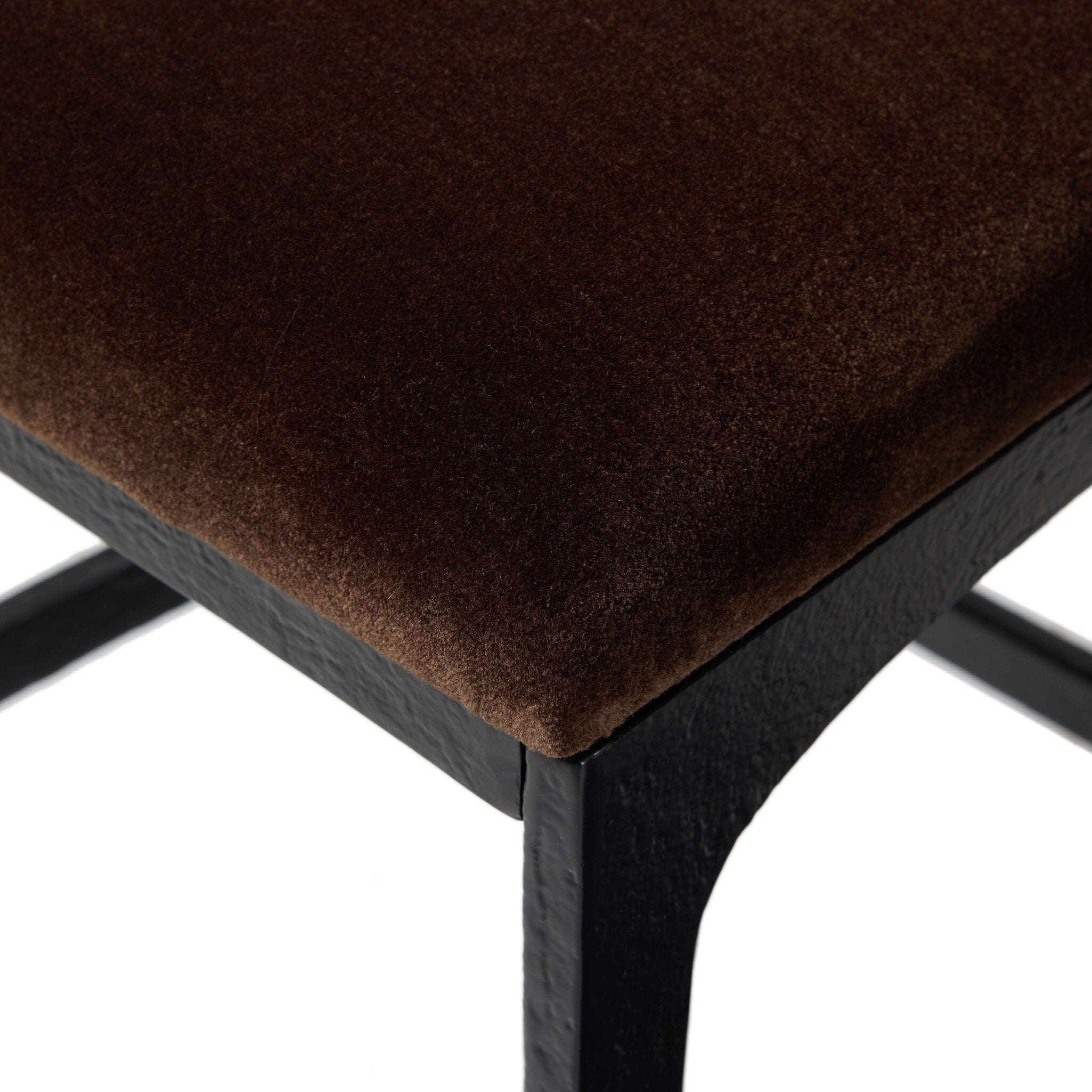 Valeene Bar + Counter Stool FURNITURE - bar/counter stool Four Hands