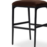 Valeene Bar + Counter Stool FURNITURE - bar/counter stool Four Hands