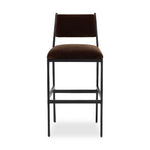 Valeene Bar + Counter Stool FURNITURE - bar/counter stool Four Hands