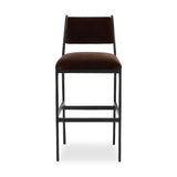 Valeene Bar + Counter Stool FURNITURE - bar/counter stool Four Hands